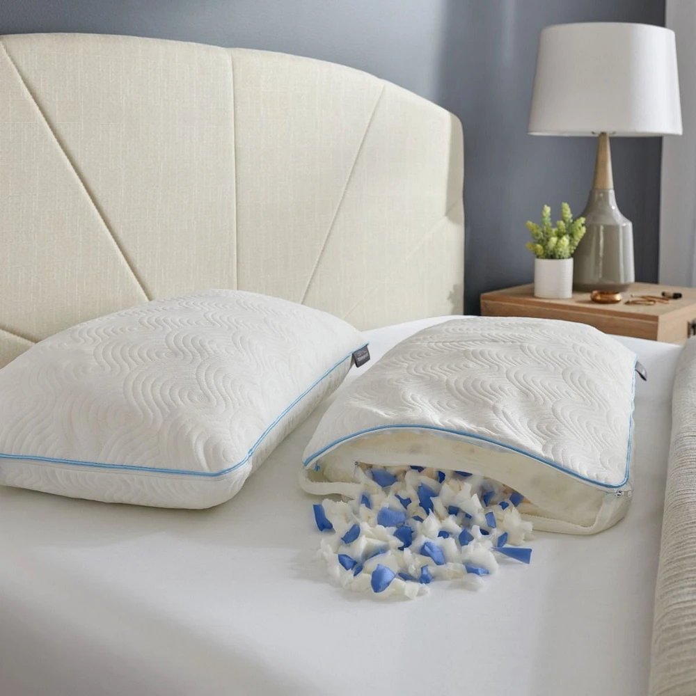 Tempur-Pedic® TEMPUR-Cloud® Ergonomic Adjustable Pillow