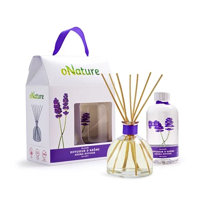 Lavender Aroma Diffuser by oNature 