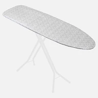 Deluxe Iron Board Cover 3 Layer  - Grey - by Laundry Solutions