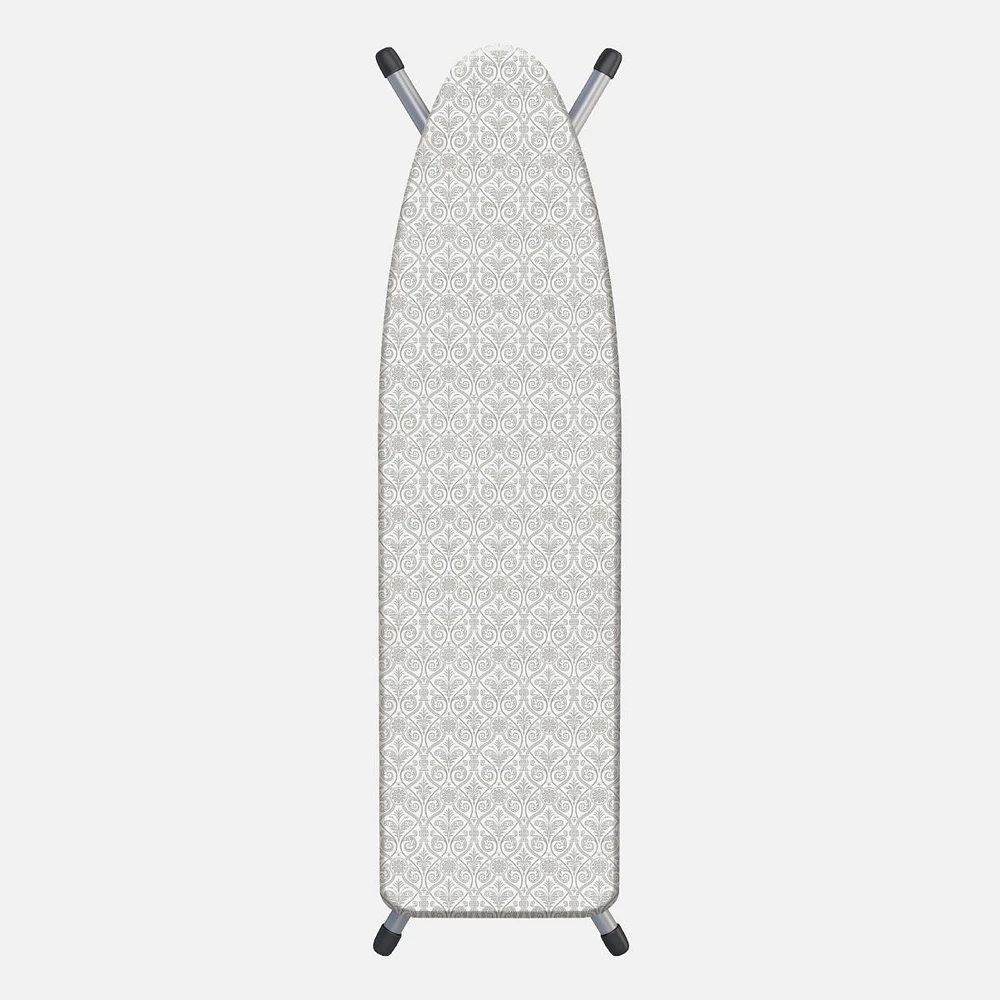 Deluxe Iron Board Cover 3 Layer  - Grey - by Laundry Solutions
