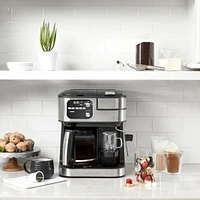 Cuisinart Coffee Center Barista Bar 4-in-1 Coffee Maker