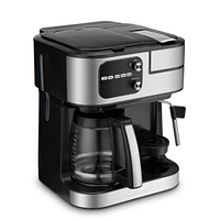 Cuisinart Coffee Center Barista Bar 4-in-1 Coffee Maker