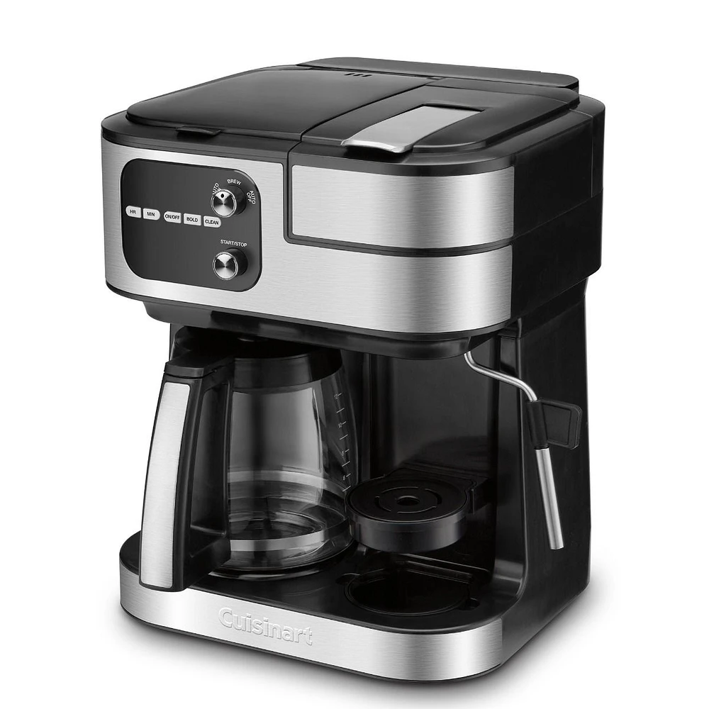 Cuisinart Coffee Center Barista Bar 4-in-1 Coffee Maker