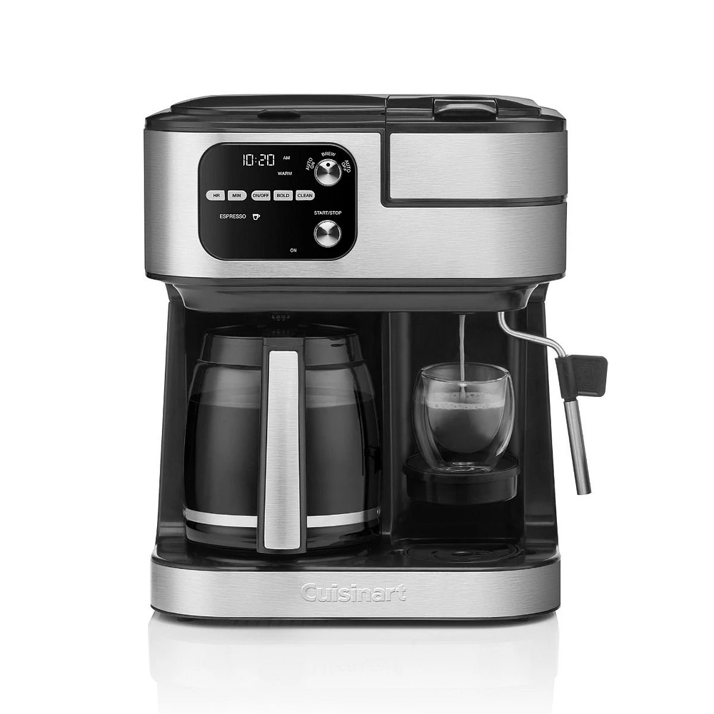 Cuisinart Coffee Center Barista Bar 4-in-1 Coffee Maker