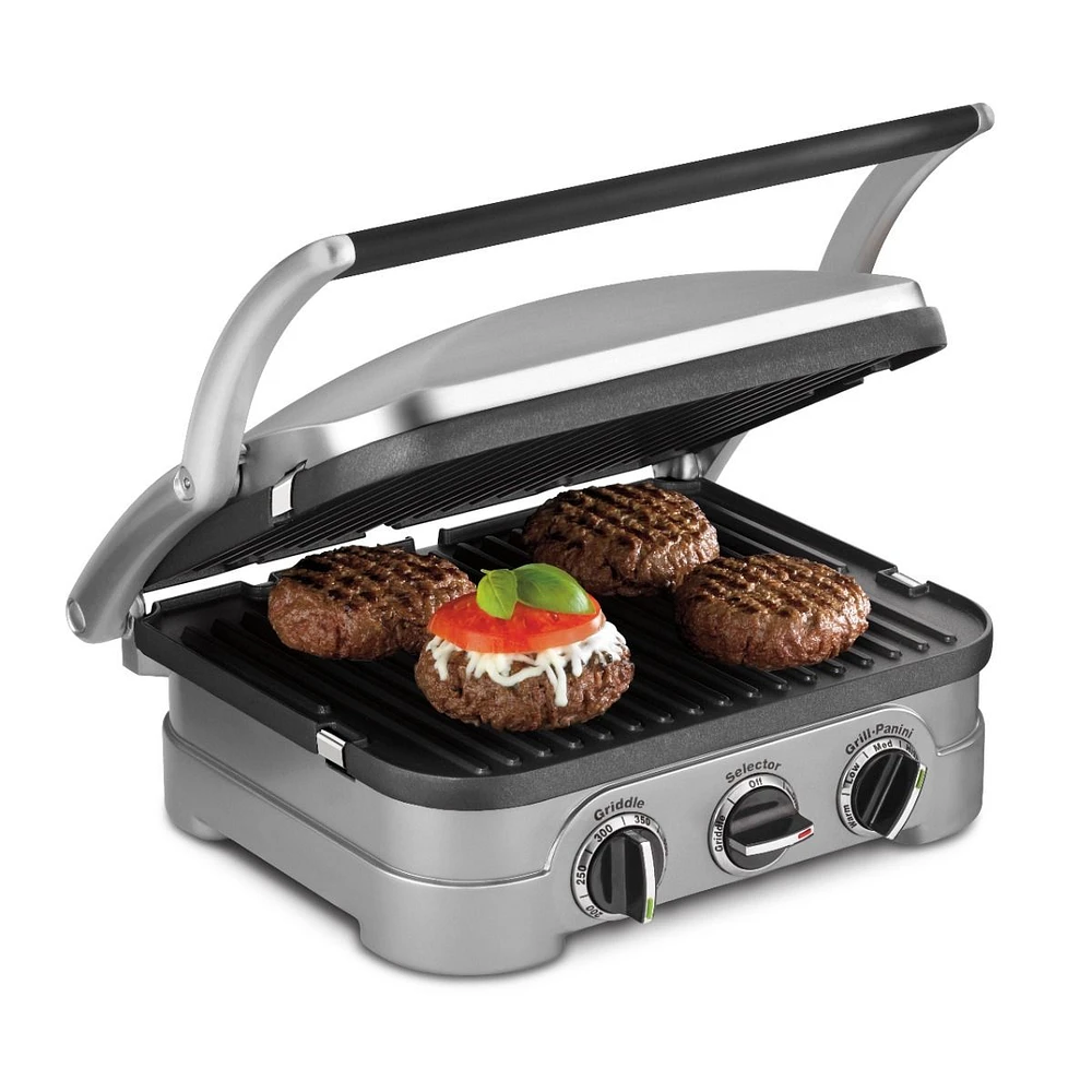 Gril multi-usage 5-en-1 Griddler par Cuisinart