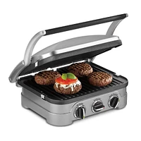 Gril multi-usage 5-en-1 Griddler par Cuisinart