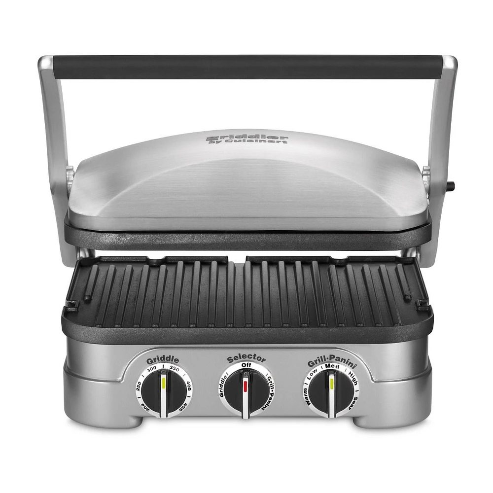 Gril multi-usage 5-en-1 Griddler par Cuisinart