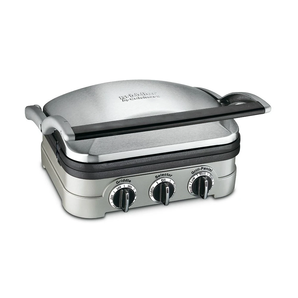 Gril multi-usage 5-en-1 Griddler par Cuisinart