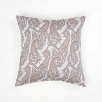 Curlowe Jacquard Euro Sham