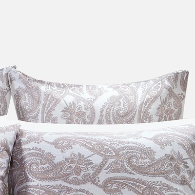 Curlowe Jacquard Euro Sham
