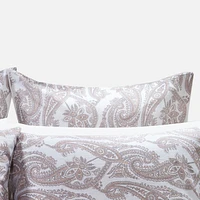 Curlowe Jacquard Euro Sham