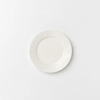 Ardoise Round Salad Plate by LC Maison