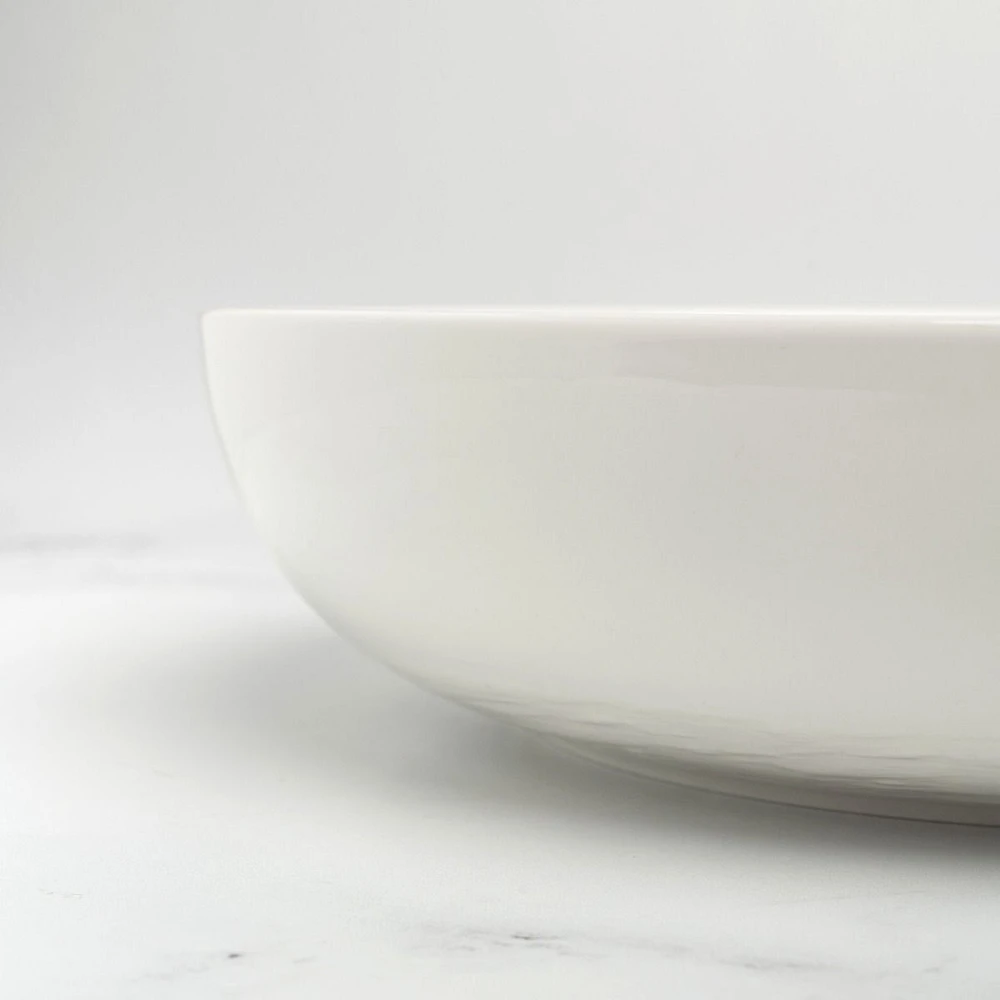 Ardoise Large Round Bowl 12" by LC Maison