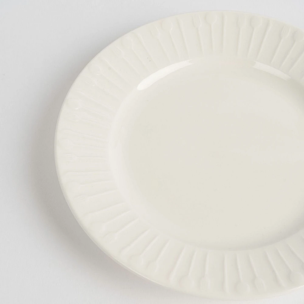 Bistro Side Plate by LC Maison