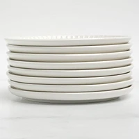 Orbit 8-Piece Tapas Plates by LC Maison