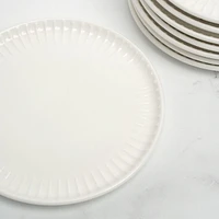 Orbit 8-Piece Tapas Plates by LC Maison