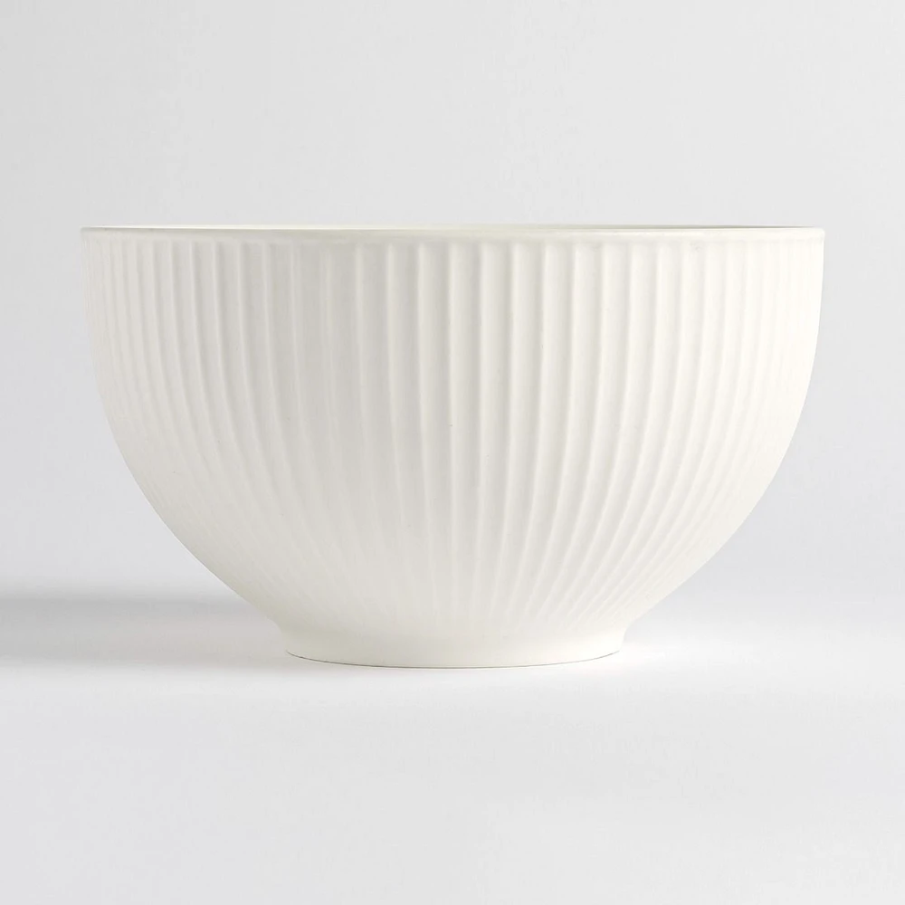 Orbit Round Bowl by LC Maison