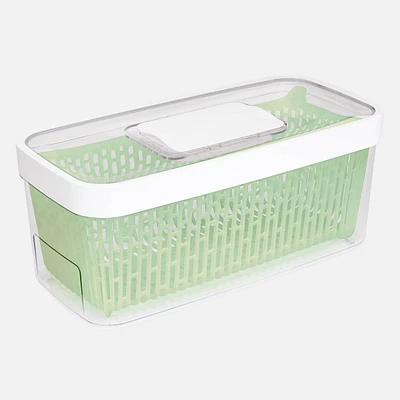 Boîte de conservation « GreenSaver » 4,7 L par Oxo