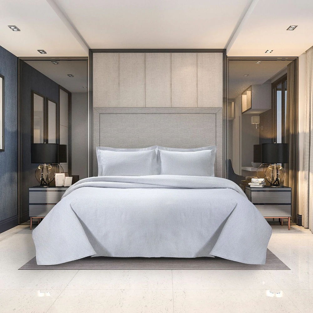 Dessus-de-lit « Diamond Bubble »