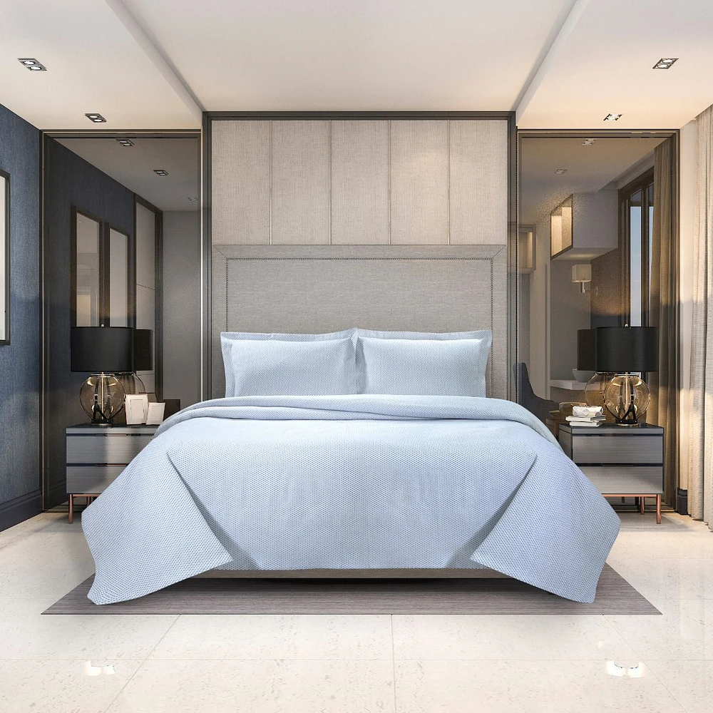 Dessus-de-lit « Diamond Bubble »