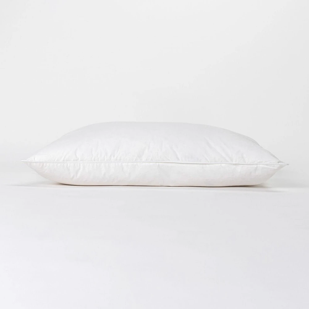 Double Comfort Down & Feather Pillow