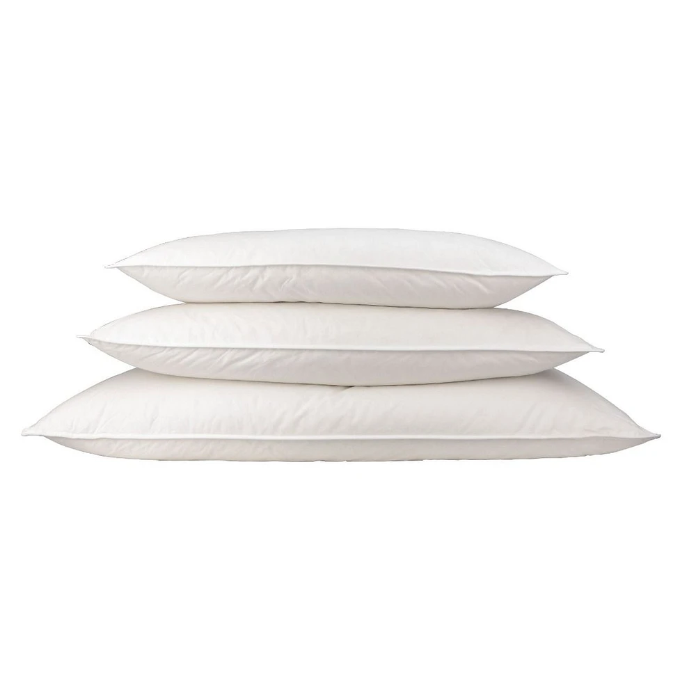 Double Comfort Down & Feather Pillow