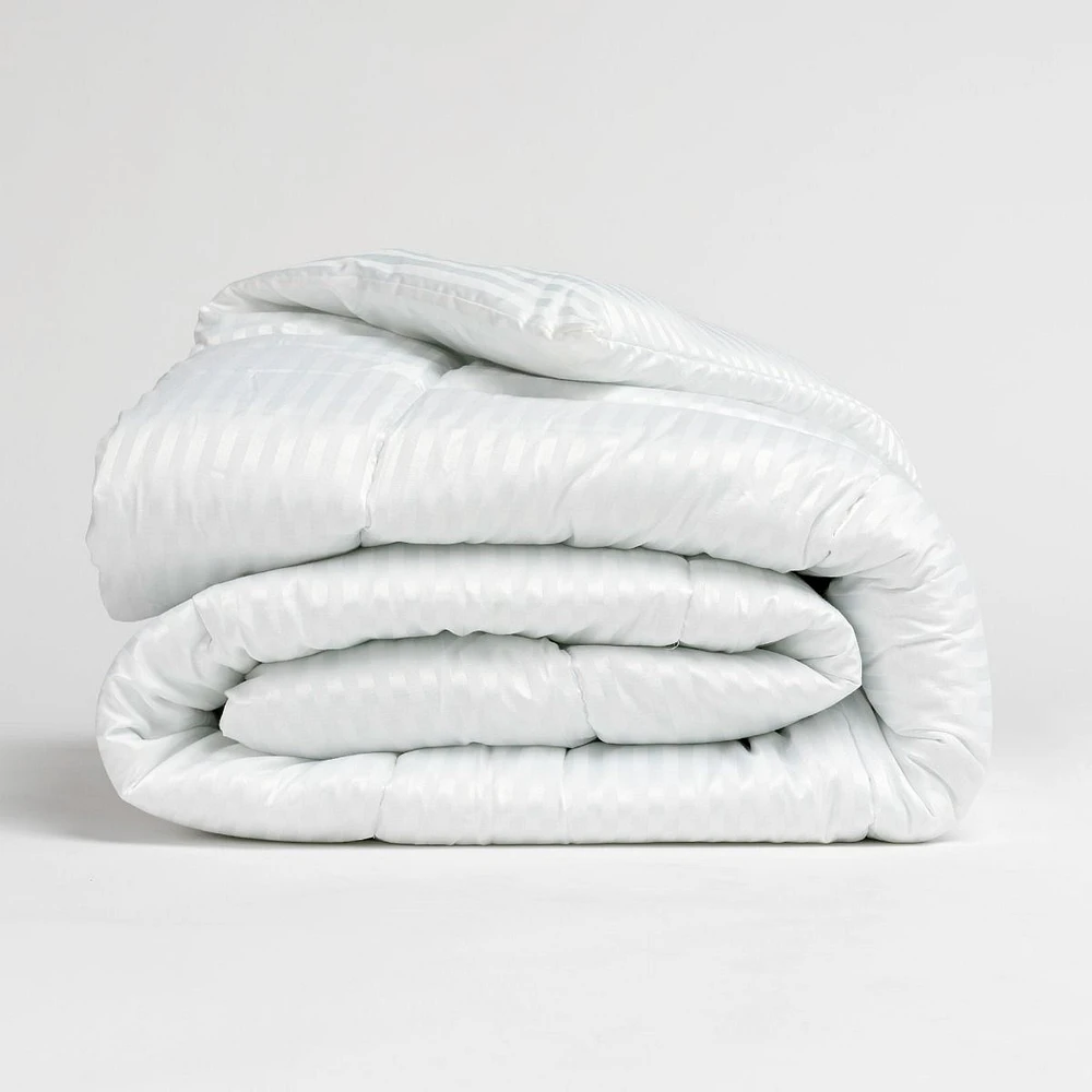 Couette luxueuse alternative au duvet