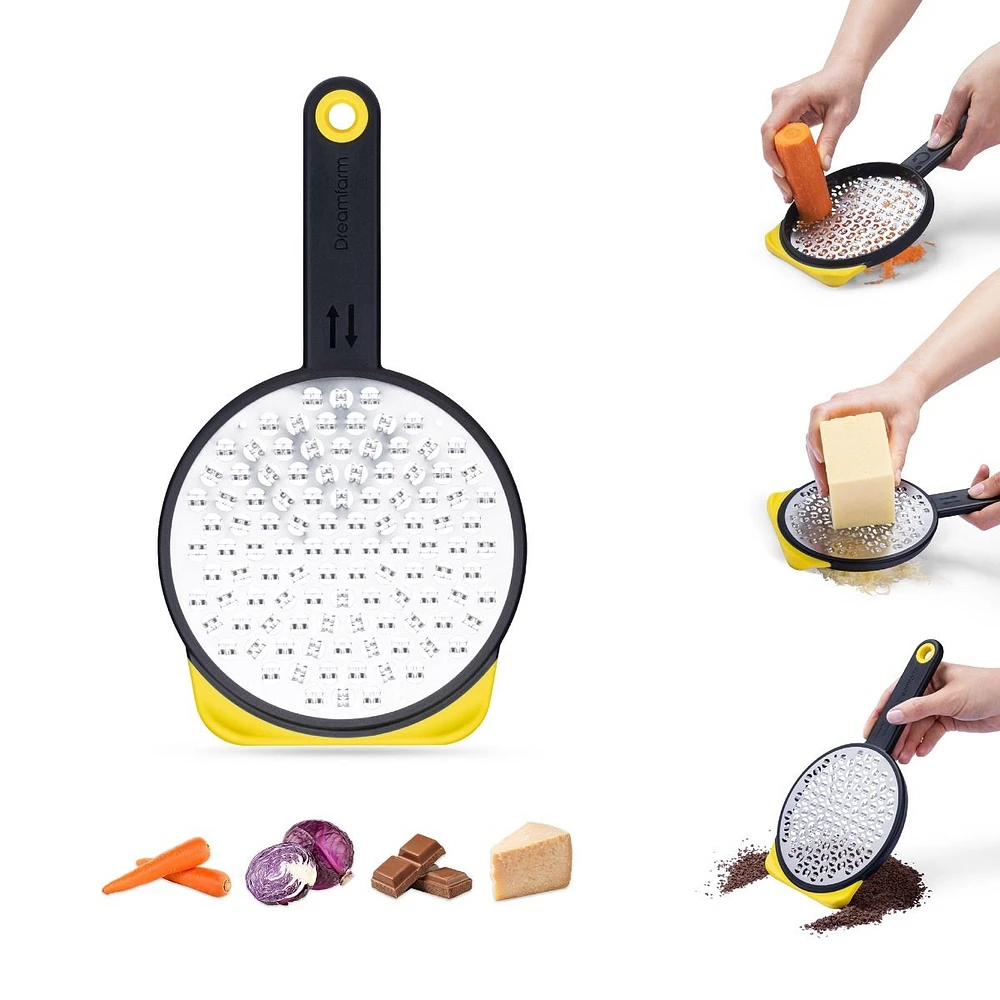 Dreamfarm Ograte Medium Grater