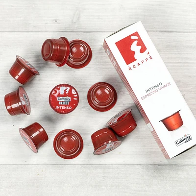 Capsules de café Caffitaly « Ecaffe » - Intenso