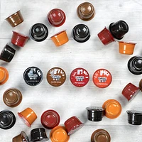 Caffitaly Ecaffe Vigoroso Coffee Capsules