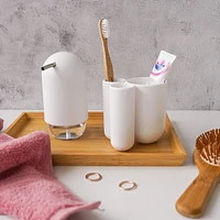 Touch Toothbrush Holder