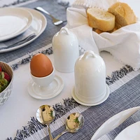 Le Petit Déjeuner Set of 2 Egg Cups by BIA