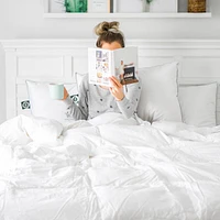 Couette en duvet d'oie pur Royal Sovereign