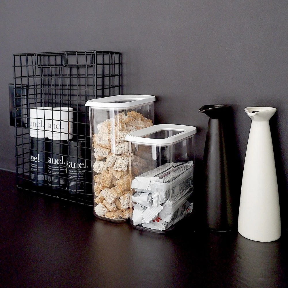 Rosti Modula Mepal 7-Piece Container Set