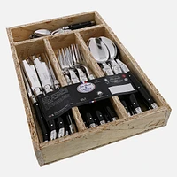 Laguiole Flatware Set by Jean Dubost