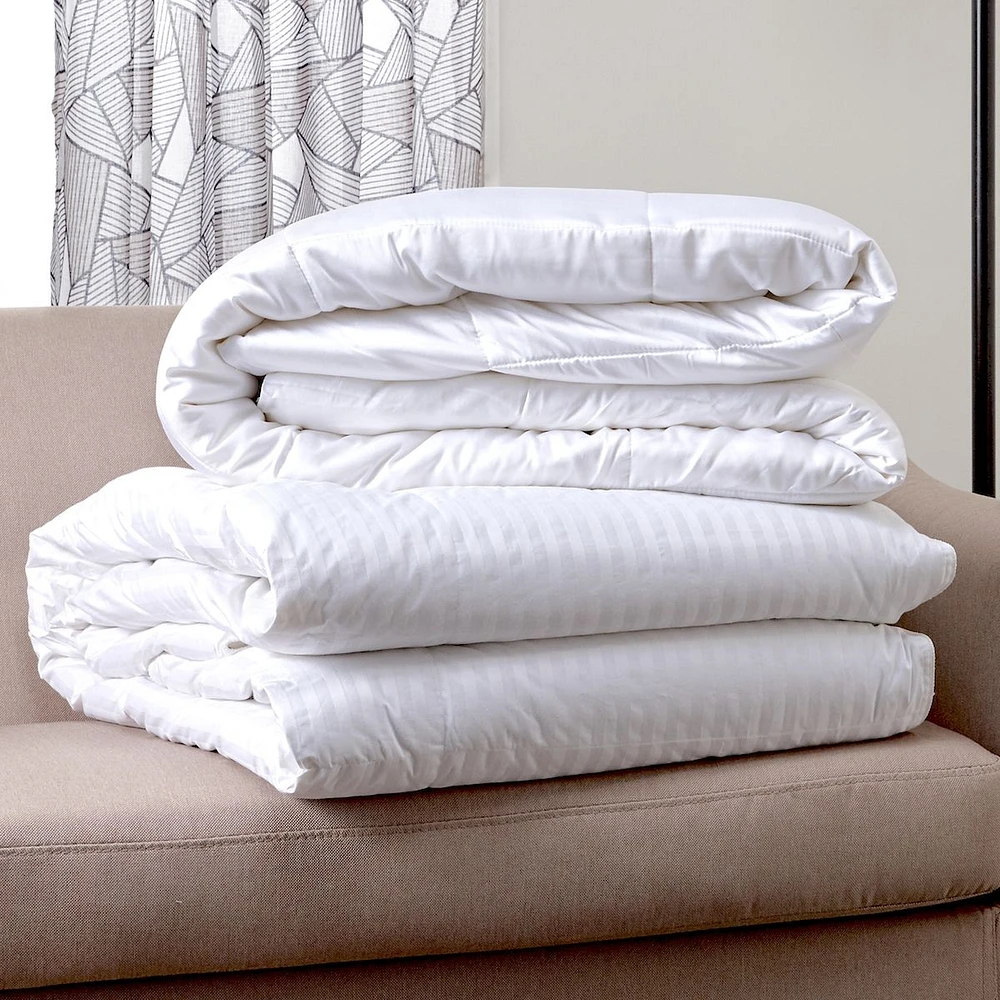 Couette en bambou respirant