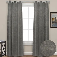 Edgar Grommet Curtain