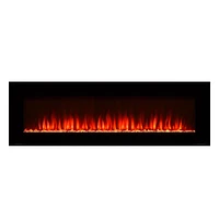 Paramount Smart Premium Electric Fireplace