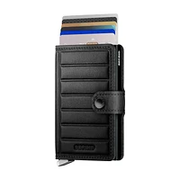 Secrid Emboss Lines Miniwallet