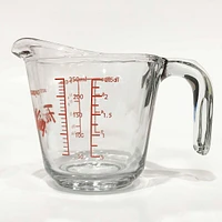 Fire-King 8oz Glass Measuring Cup