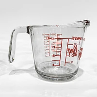 Fire-King 16oz Glass Measuring Cup