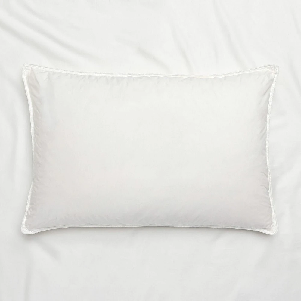 Empress Goose Down Fibre Pillow