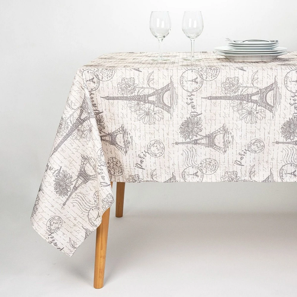 Paris Tablecloth