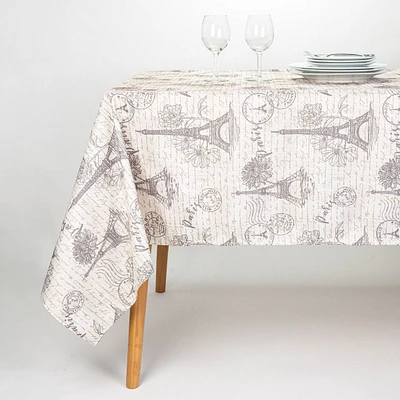 Paris Tablecloth