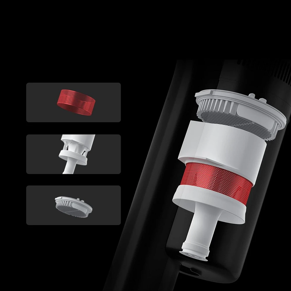 Cordless Vacuum Cleaner S1 Special by Roidmi