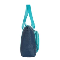 Travelon 5L Packable Insulated Lunch Tote 5L - Navy-Teal