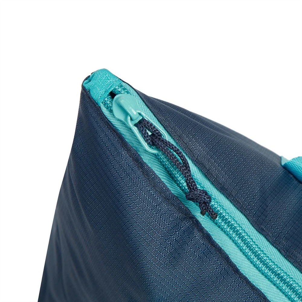 Travelon 5L Packable Insulated Lunch Tote 5L - Navy-Teal