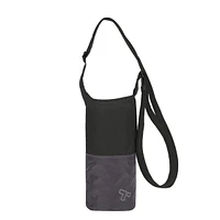 Travelon Packable Water Bottle Tote - Black