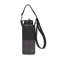Travelon Packable Water Bottle Tote - Black