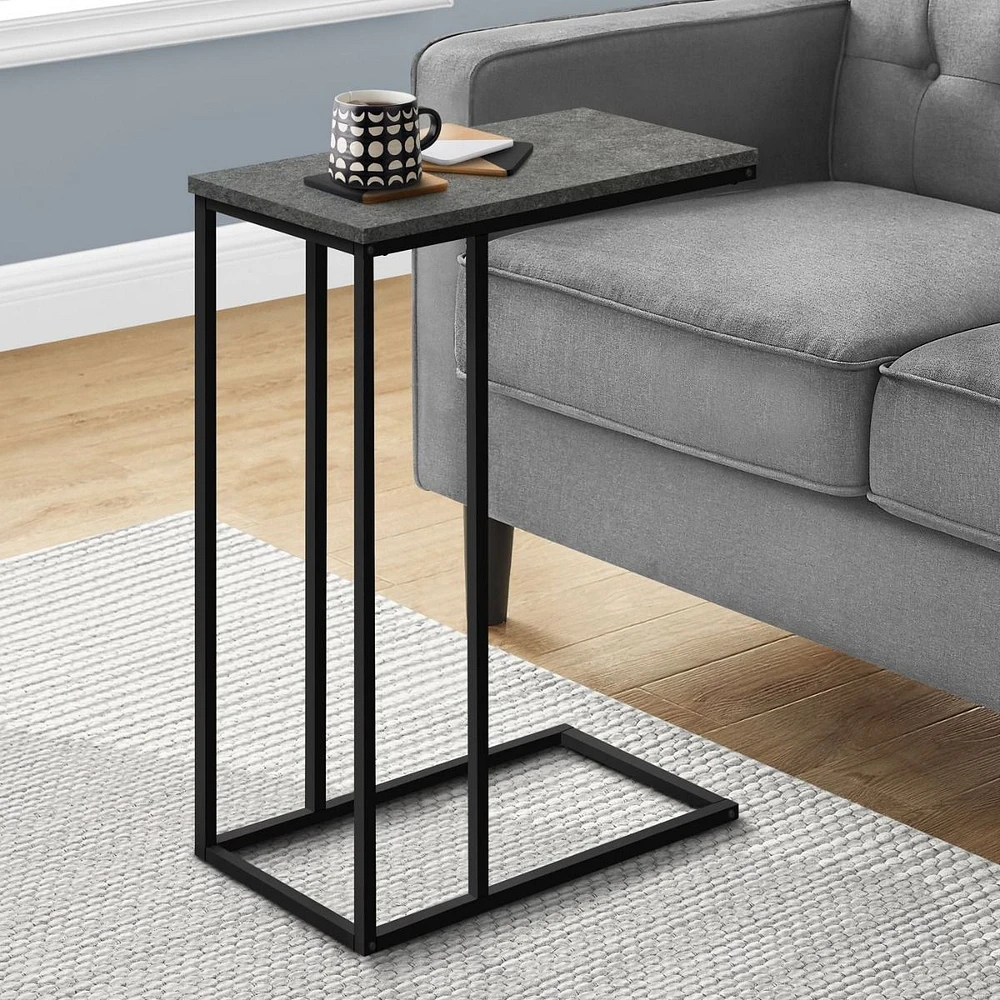 Frederike Stone Accent Table